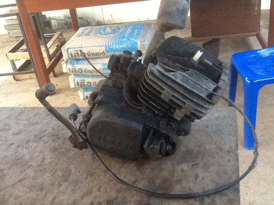 ขายเครื่อง yamaha dt125 ราคาถูกๆๆ