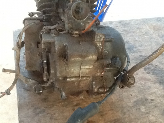 ขายเครื่อง yamaha dt125 ราคาถูกๆๆ