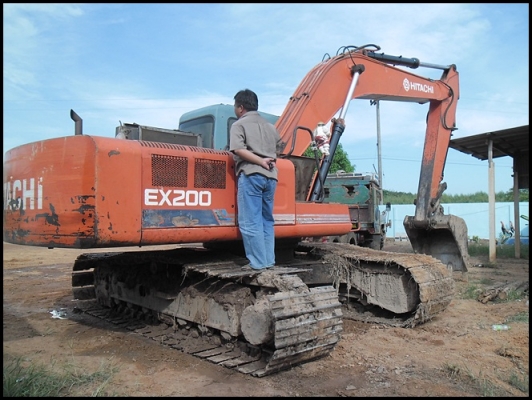 ขายแมคโคร ควบ สิบล้อหน้ายาว ราคาน่าซื้อมาก