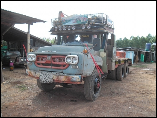 ขายแมคโคร ควบ สิบล้อหน้ายาว ราคาน่าซื้อมาก