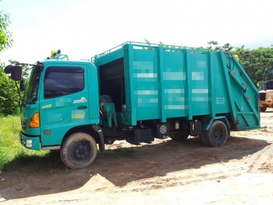 รถฮีโน่ 6 ล้อ FC9J 150 แรงม้า ปี 53  รถวิ่ง 20000 กว่าโล   สนใจติดต่อ 081-6079515