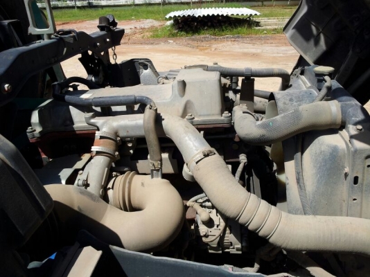 รถฮีโน่ 6 ล้อ FC9J 150 แรงม้า ปี 53  รถวิ่ง 20000 กว่าโล   สนใจติดต่อ 081-6079515