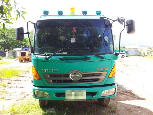 รถฮีโน่ 6 ล้อ FC9J 150 แรงม้า ปี 53  รถวิ่ง 20000 กว่าโล   สนใจติดต่อ 081-6079515