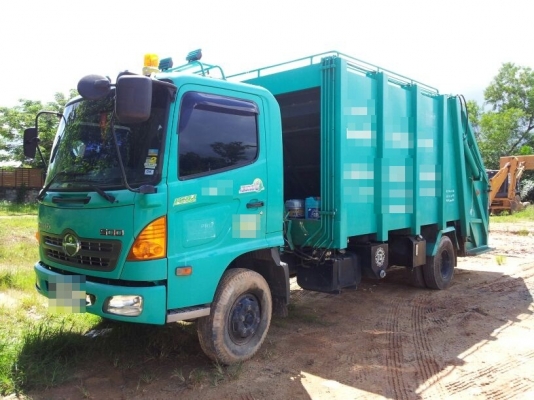 รถฮีโน่ 6 ล้อ FC9J 150 แรงม้า ปี 53  รถวิ่ง 20000 กว่าโล   สนใจติดต่อ 081-6079515