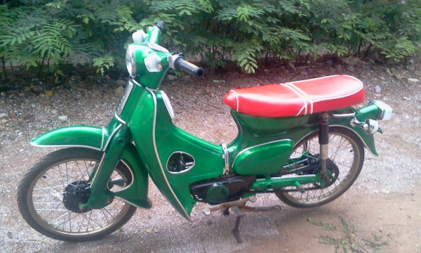 ขาย C70 ทะเบียนพร้อมโอน 15000 เก็บเงินปลายทาง