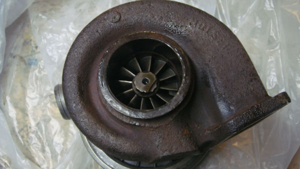 ขายเทอร์โบคัมมิ้น 6BT USA H1C HX35