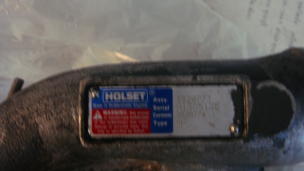 ขายเทอร์โบคัมมิ้น 6BT USA H1C HX35