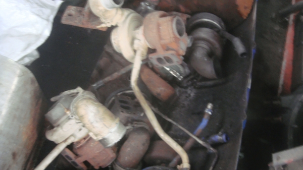 ขายเทอร์โบคัมมิ้น 6BT USA H1C HX35