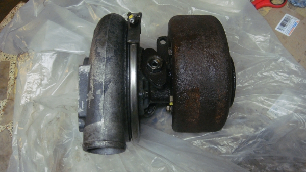 ขายเทอร์โบคัมมิ้น 6BT USA H1C HX35