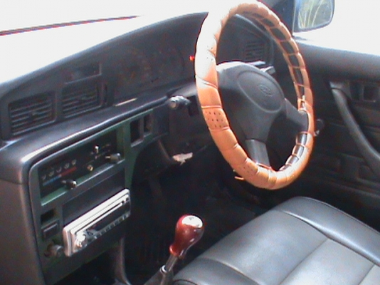 ขาย โตโยต้า โคโร่น่า(แปะยิ้ม)