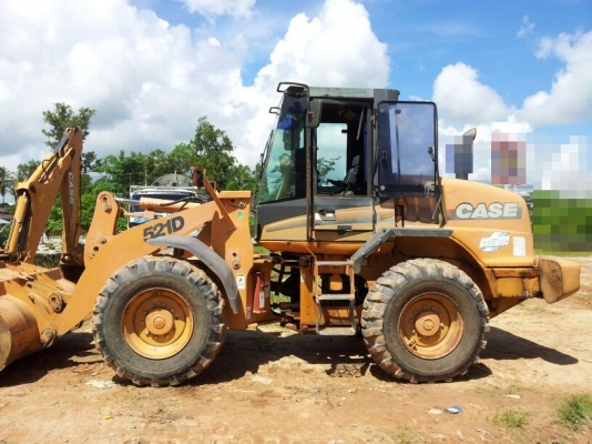 รถตัก หน้าขุดหลัง กาเซ่ 512D   มีขาย 2 คัน  สนใจติดต่อ 081-6079515