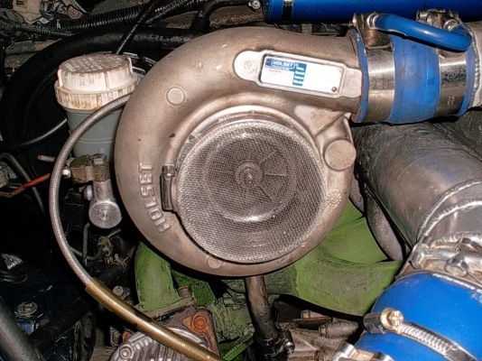 เทอร์โบ!!TF08L-1เสื้อน้ำเลี้ยง+ครอบหน้าHOLSET.HX35โข่งหลังเบอร์60.วัลลพ.บูท70สบายๆๆ.สภาพกิ๊บๆๆรายละเอียดTEL.089-4496258 คุณยักย์