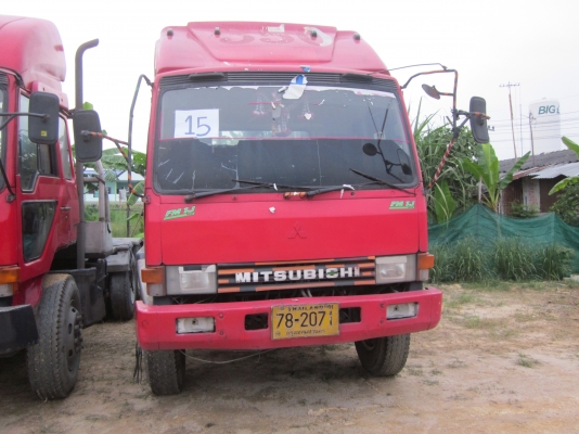 ขายหัวลากMITSUBISHI FN527