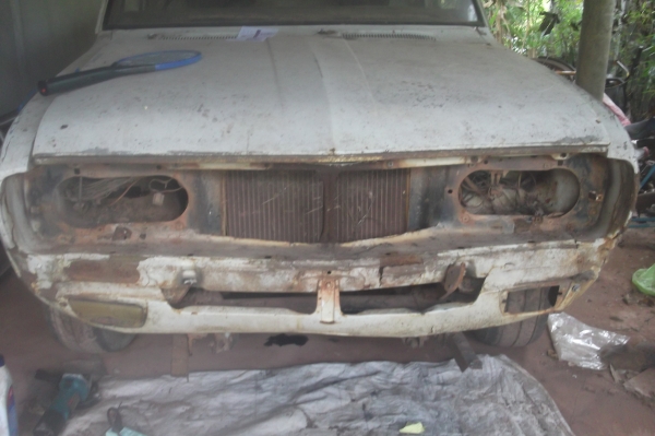 datsun 620 ช้างเหยียบ (ละเอียดเลย)