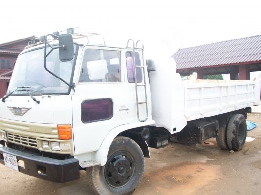 รถดั้มฮีโน่มือสอง