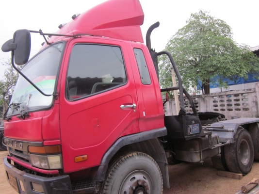 ขายหัวลากMITSUBISHI FN627