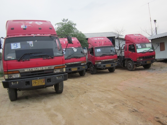 ขายหัวลากMITSUBISHI FN627 ขายหัวลากMITSUBISHI FN627