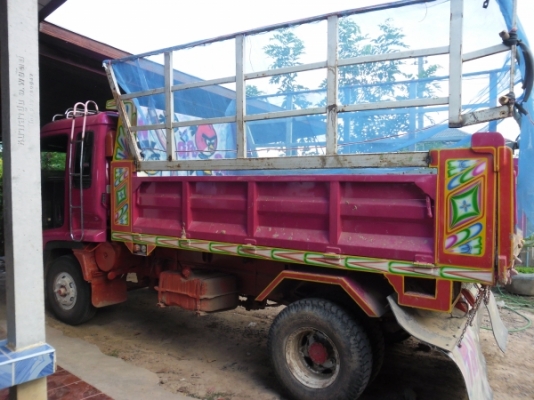 ดั้มเดก้า 195รถสวยเครื่อดงีคันซีสวย แอร์เย็น เบรคจิพฟี่ เครื่องสวย