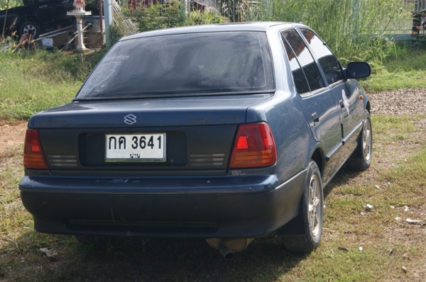 ขาย suzuki swift 1300 ขาย suzuki swift 1300