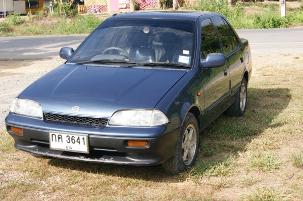 ขาย suzuki swift 1300 ขาย suzuki swift 1300