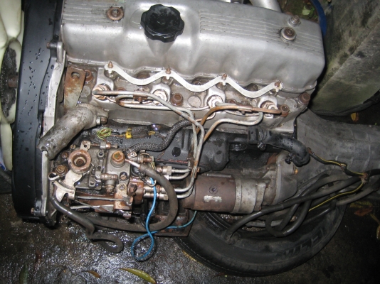 ขายเครื่องพร้อมเกียร์ l200 4d56 t  สภาพพร้อมใช้ สนใจจริงโทรครับ มีอีกหลายรายการ