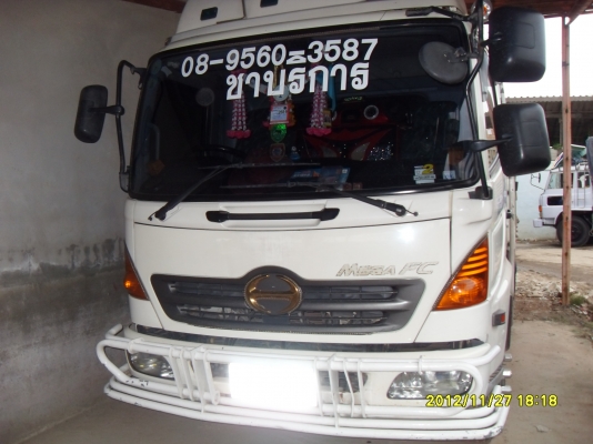 ขายด่วนรถ 6 ล้อ 5 คิว