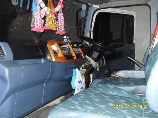 ขายด่วนรถ 6 ล้อ 5 คิว