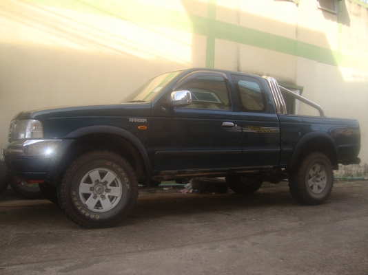 Ford 4wd Open cab Ford 4wd Open cab