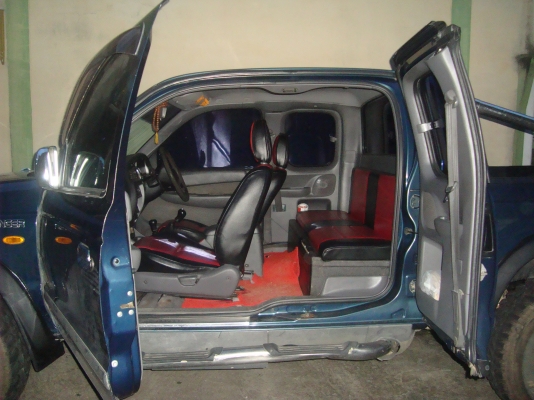 Ford 4wd Open cab Ford 4wd Open cab