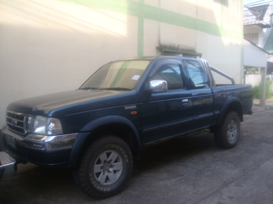 Ford 4wd Open cab Ford 4wd Open cab