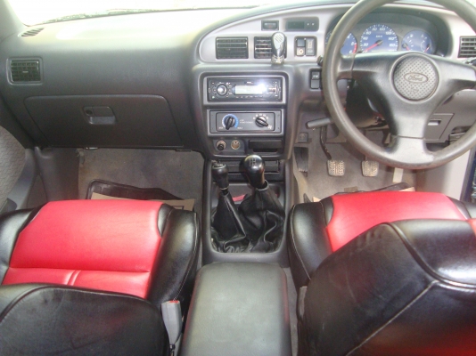 Ford 4wd Open cab Ford 4wd Open cab