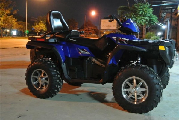 ขายATVPolaris 800cc มือสอง