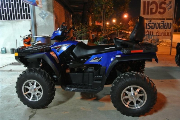 ขายATVPolaris 800cc มือสอง
