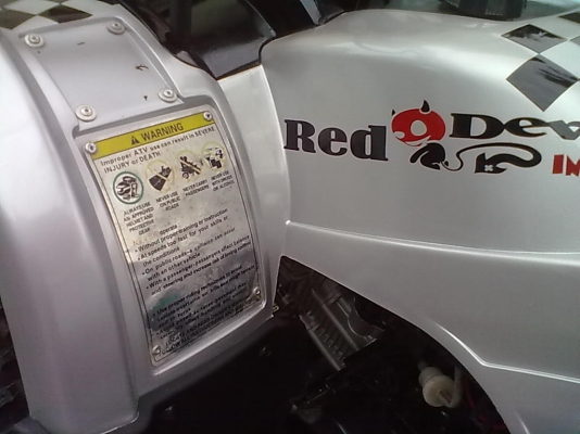 ATV 150 CC. เกียร์ Auto