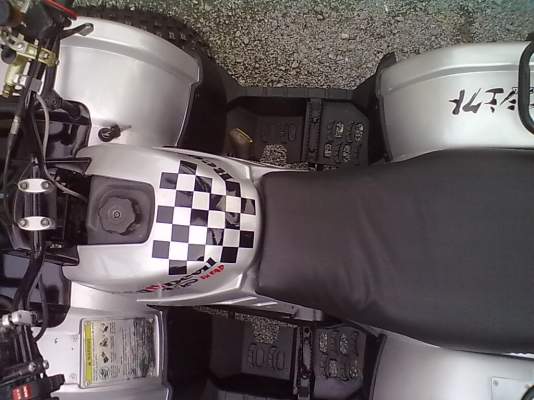 ATV 150 CC. เกียร์ Auto