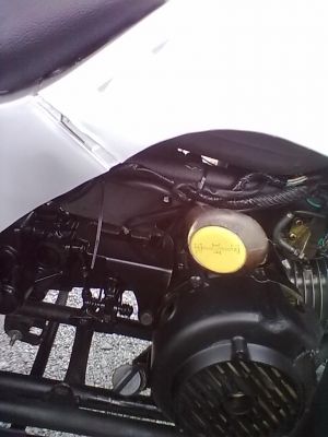 ATV 150 CC. เกียร์ Auto