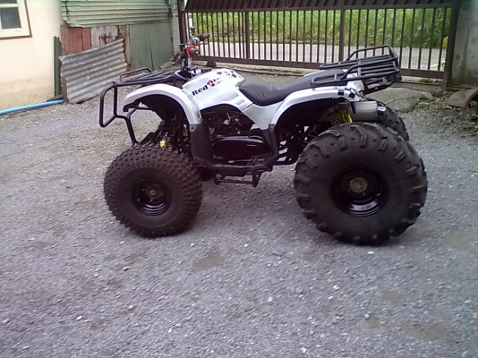 ATV 150 CC. เกียร์ Auto