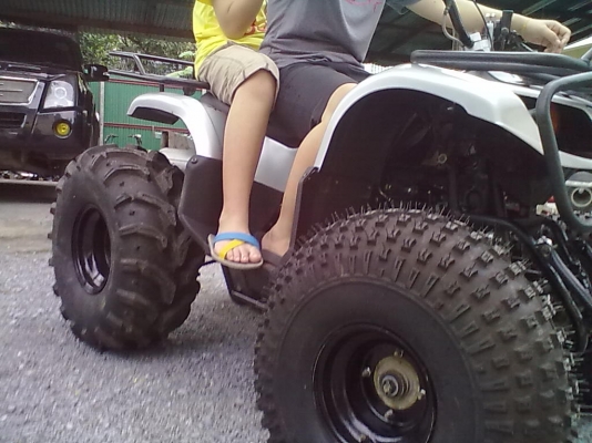 ATV 150 CC. เกียร์ Auto