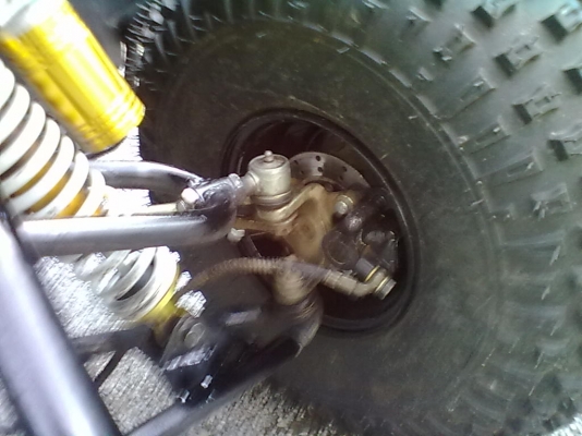 ATV 150 CC. เกียร์ Auto