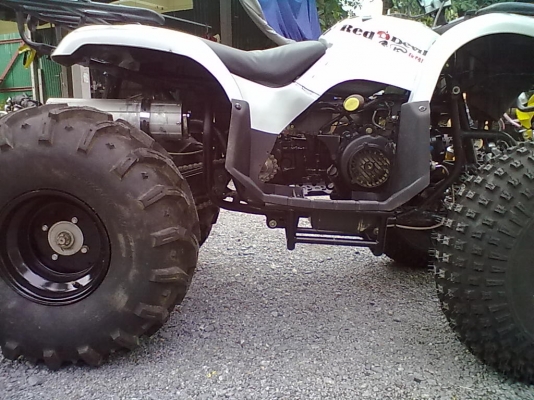 ATV 150 CC. เกียร์ Auto