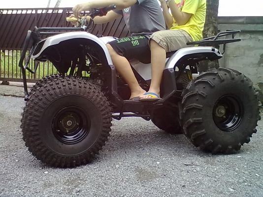 ATV 150 CC. เกียร์ Auto