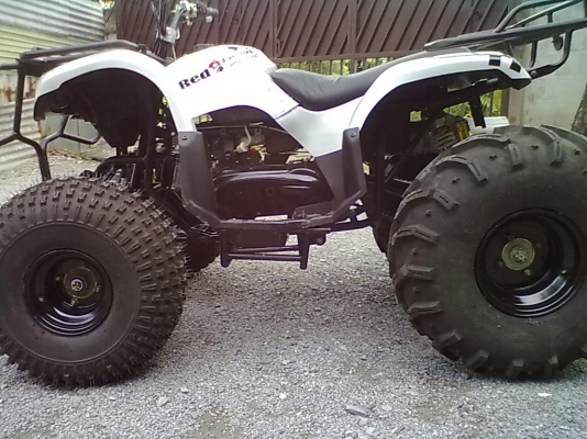 ATV 150 CC. เกียร์ Auto