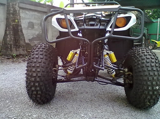 ATV 150 CC. เกียร์ Auto