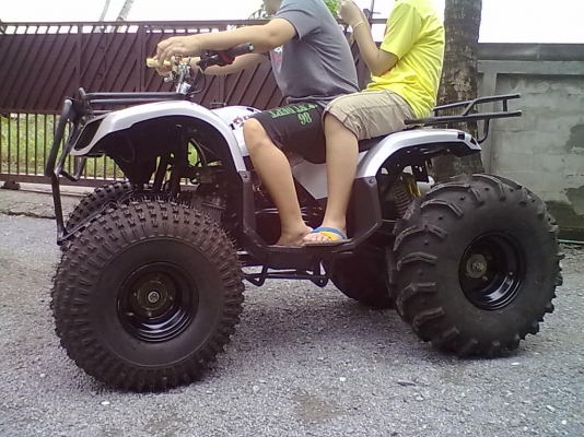 ATV 150 CC. เกียร์ Auto