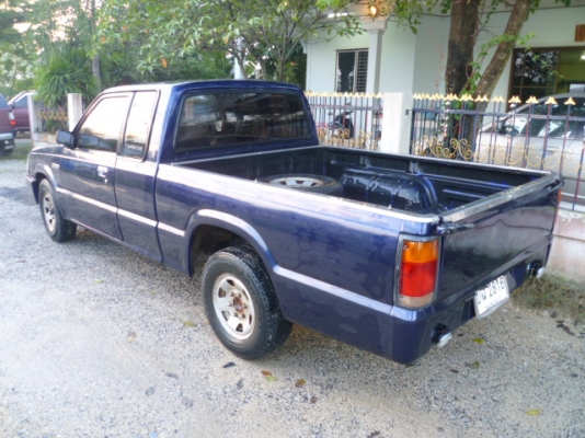 ขายมาสด้าธันเดอร์แค๊ป ปี 97 ราคา 129000  โทร 081 3298448