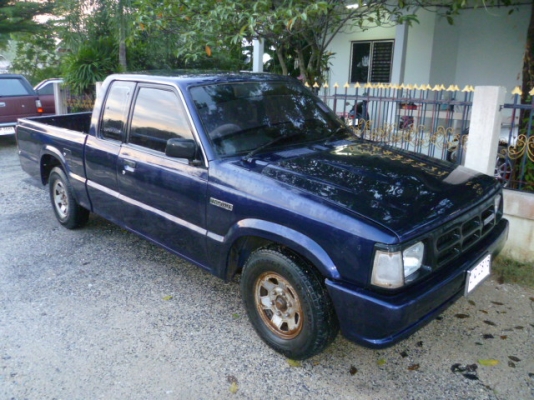 ขายมาสด้าธันเดอร์แค๊ป ปี 97 ราคา 129000  โทร 081 3298448