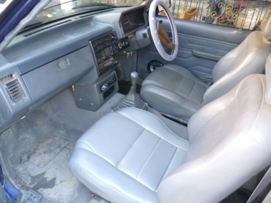 ขายมาสด้าธันเดอร์แค๊ป ปี 97 ราคา 129000  โทร 081 3298448