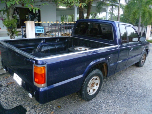 ขายมาสด้าธันเดอร์แค๊ป ปี 97 ราคา 129000  โทร 081 3298448