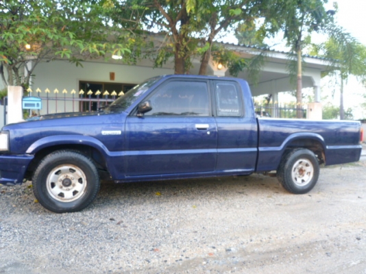 ขายมาสด้าธันเดอร์แค๊ป ปี 97 ราคา 129000  โทร 081 3298448