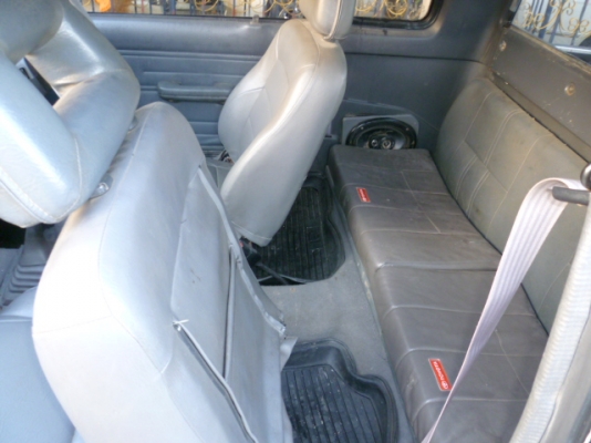 ขายมาสด้าธันเดอร์แค๊ป ปี 97 ราคา 129000  โทร 081 3298448